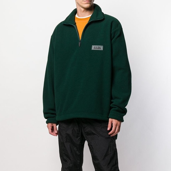 Napa By Martine RoseT-Nevis Polar sweatshirt